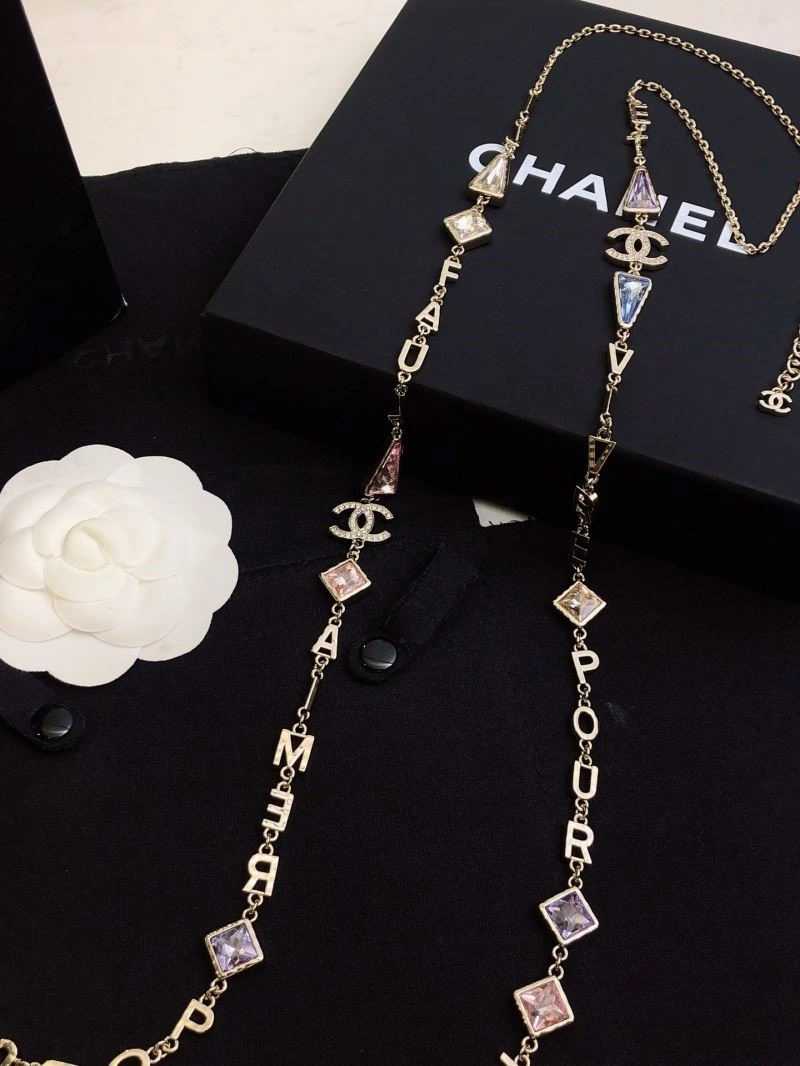 Chanel Necklaces Resilient 220839