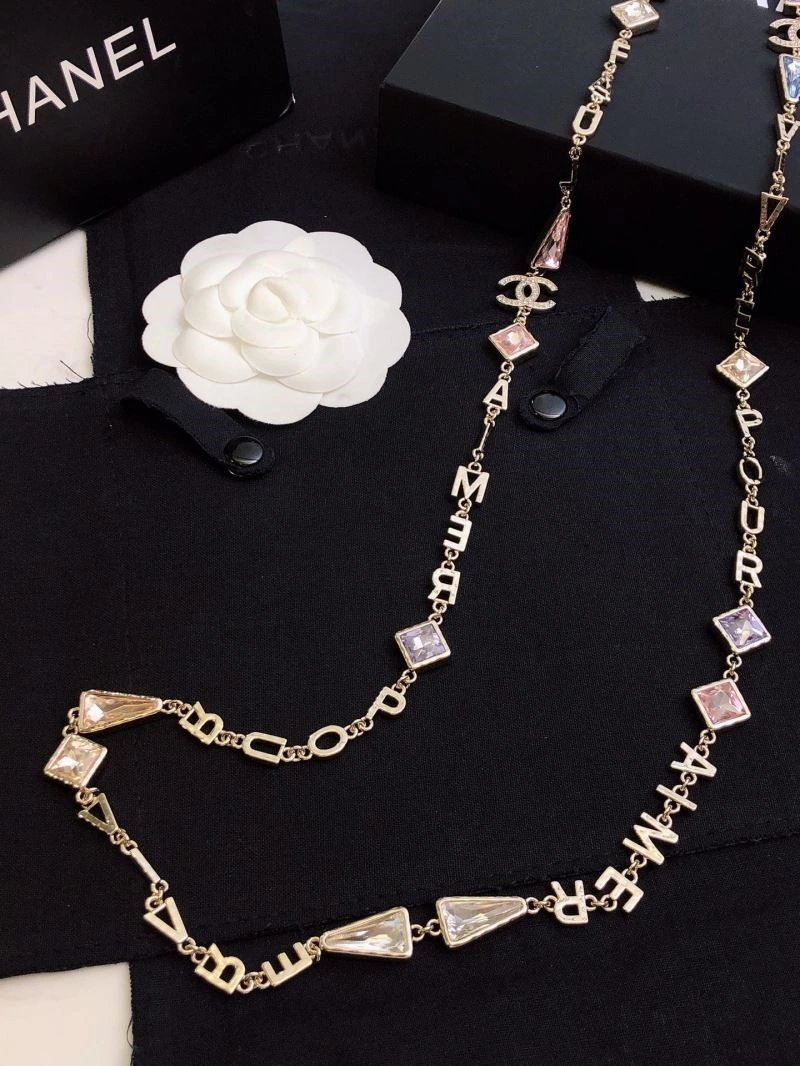 Chanel Necklaces Resilient 220839