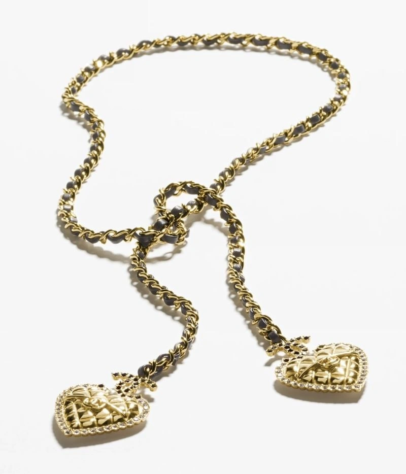 UrbanChic Chanel Necklaces 220826
