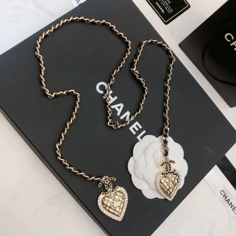 UrbanChic Chanel Necklaces 220826
