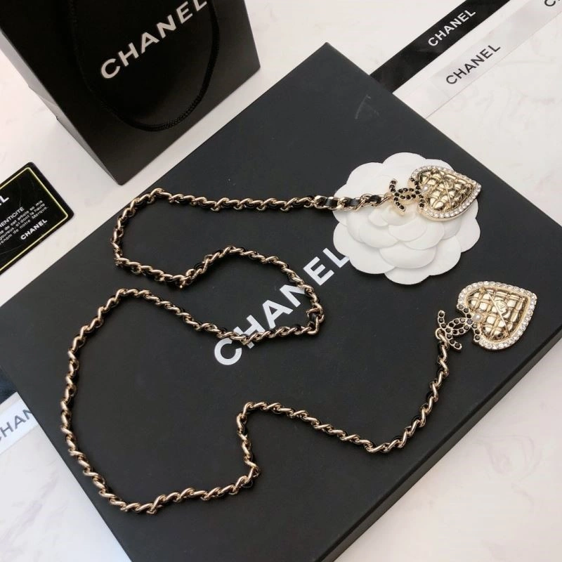 UrbanChic Chanel Necklaces 220826