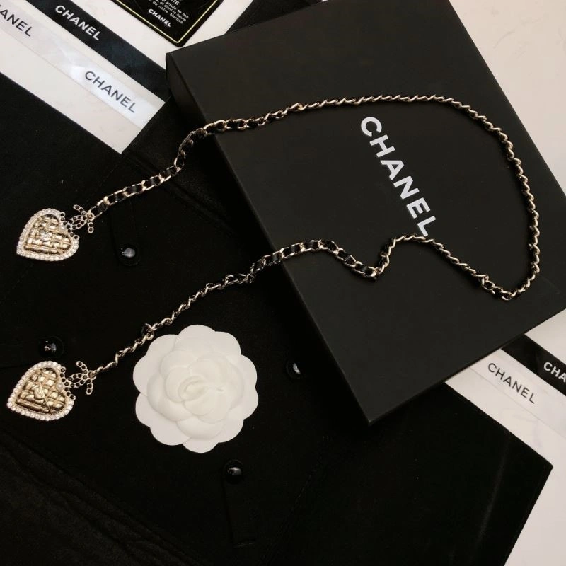 UrbanChic Chanel Necklaces 220826