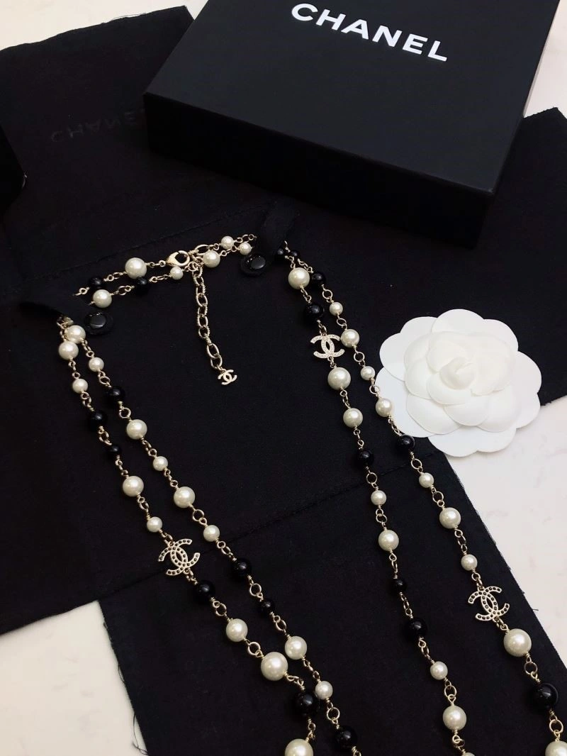 Cozy Chanel Necklaces 220827