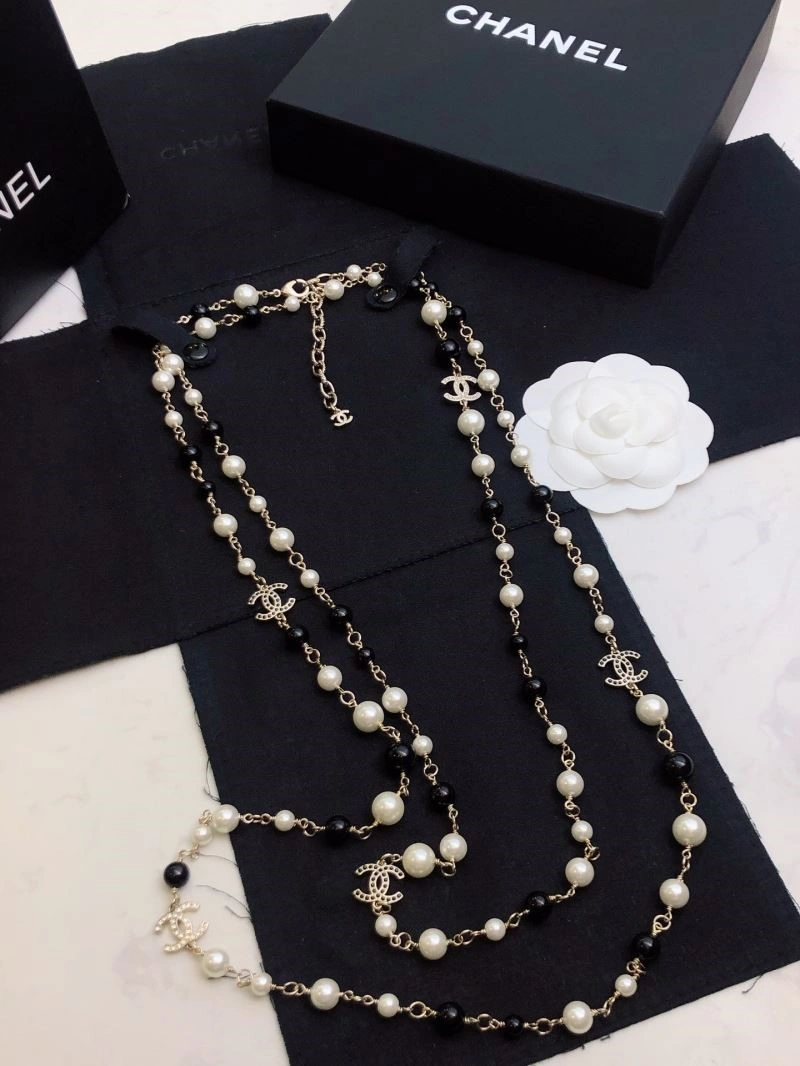 Cozy Chanel Necklaces 220827