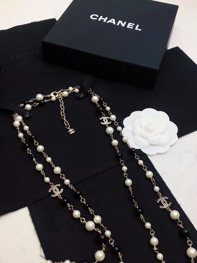 Cozy Chanel Necklaces 220827