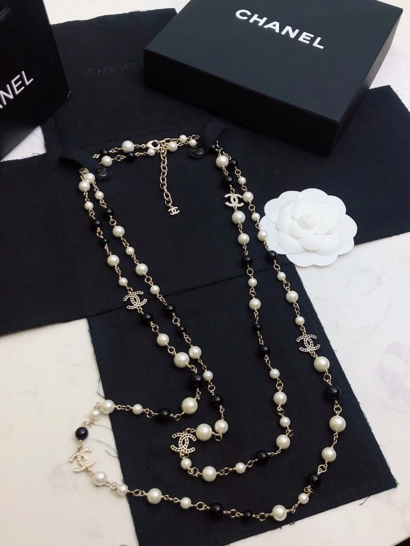 Cozy Chanel Necklaces 220827