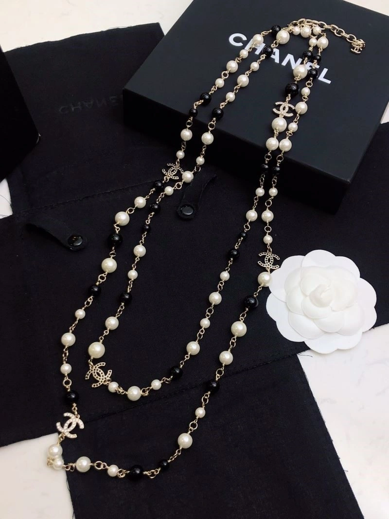 Cozy Chanel Necklaces 220827