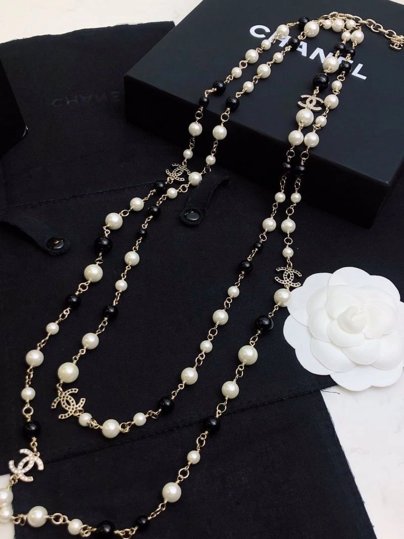 Cozy Chanel Necklaces 220827