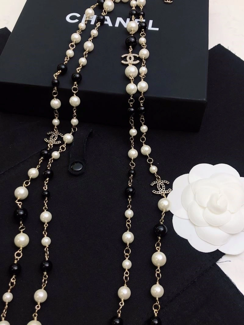 Cozy Chanel Necklaces 220827