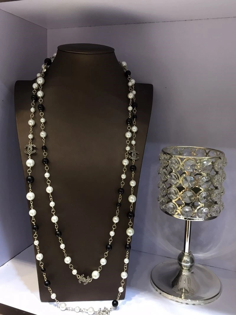 Cozy Chanel Necklaces 220827