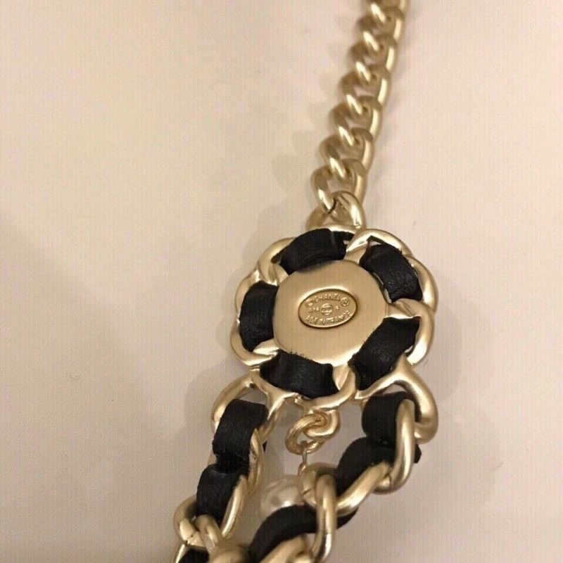 Chanel Necklaces Premium 220830