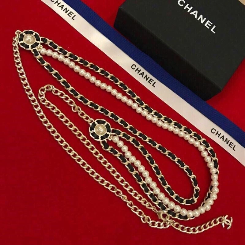 Chanel Necklaces Premium 220830