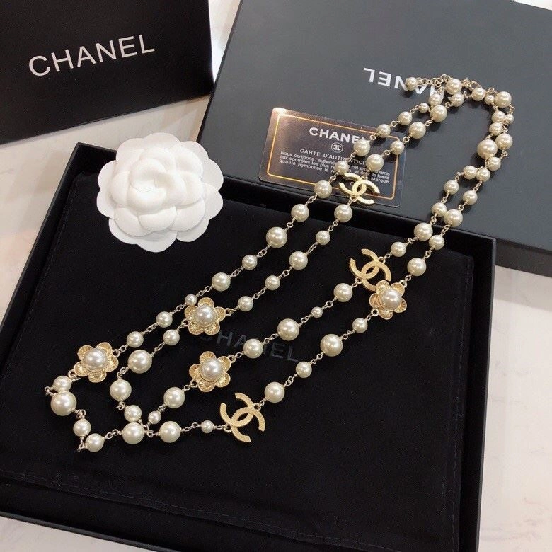Chanel Necklaces StreetReady 220824