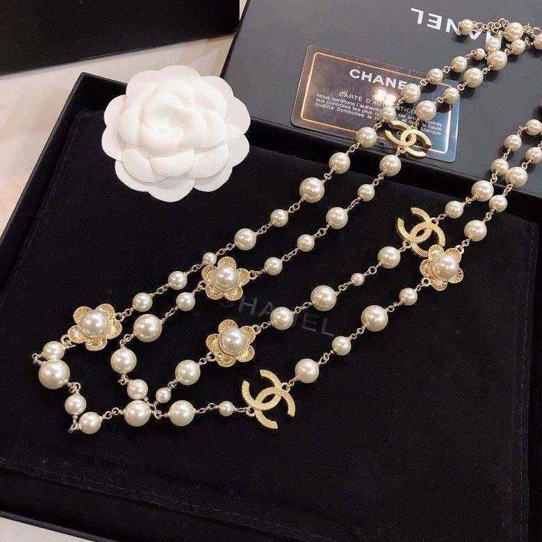 Chanel Necklaces StreetReady 220824