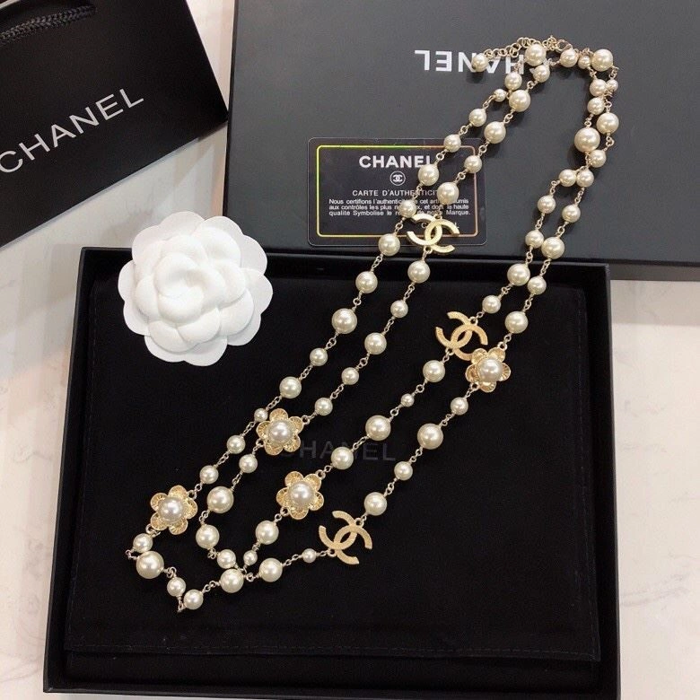Chanel Necklaces StreetReady 220824