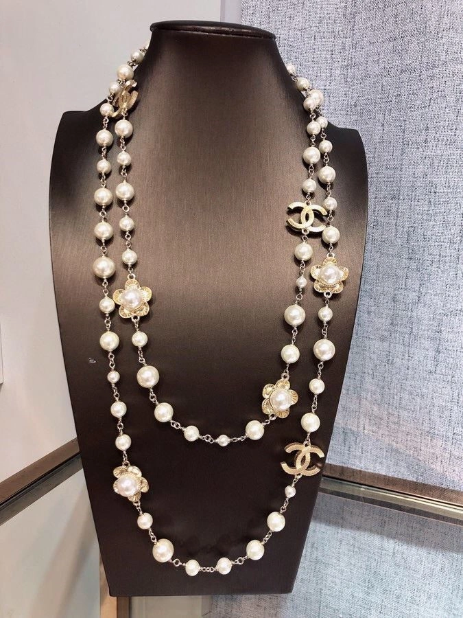 Chanel Necklaces StreetReady 220824