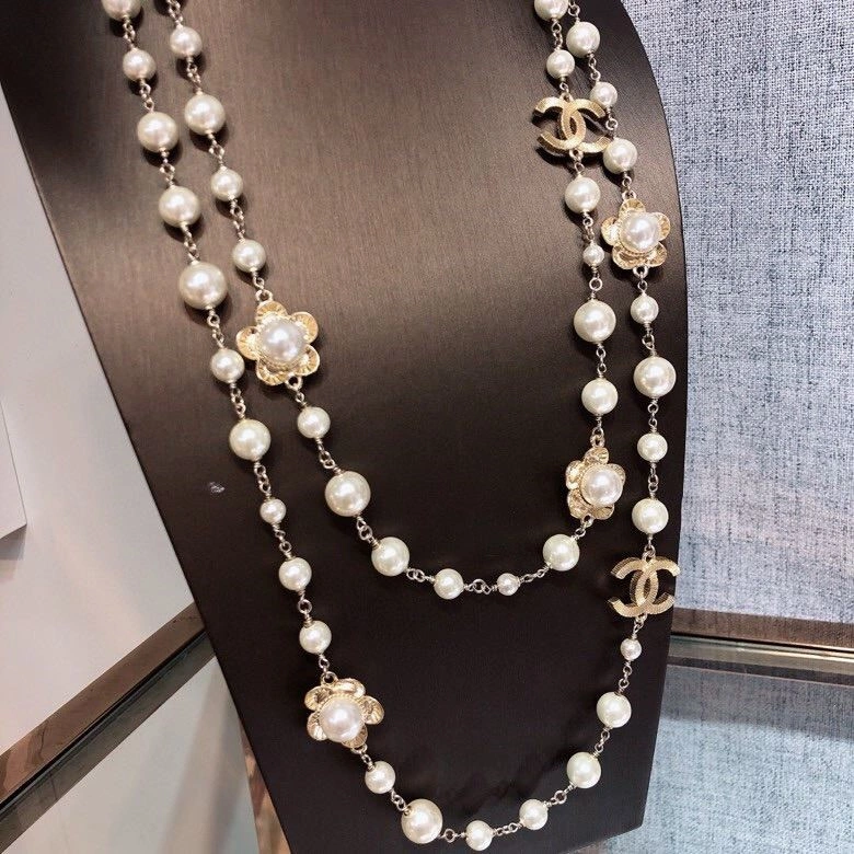 Chanel Necklaces StreetReady 220824