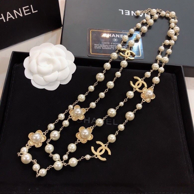 Chanel Necklaces StreetReady 220824
