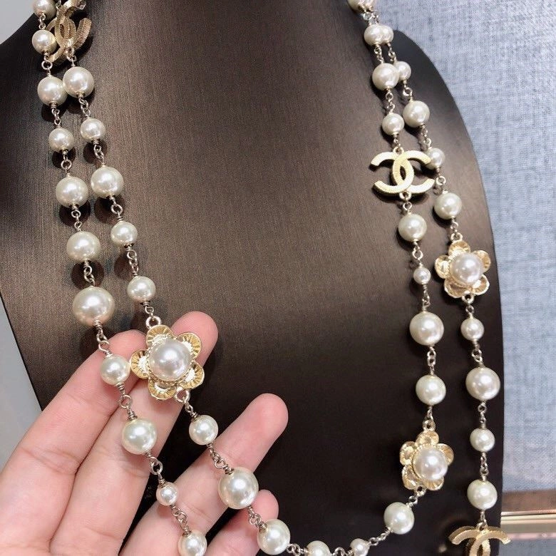 Chanel Necklaces StreetReady 220824