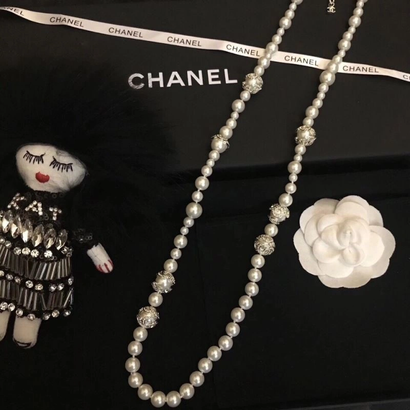 TravelReady Chanel Necklaces 220834