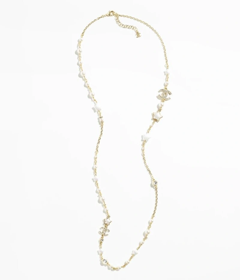 Chanel Necklaces Vibrant 220857