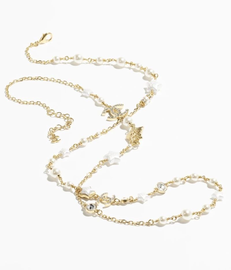 Chanel Necklaces Vibrant 220857