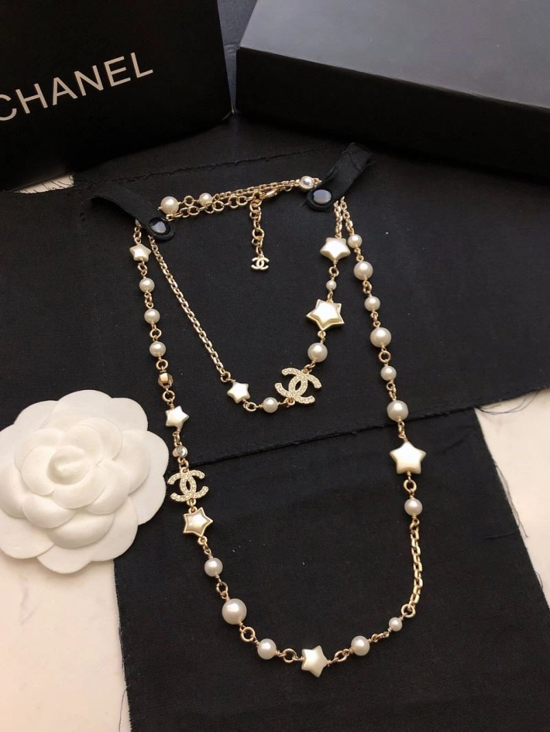 Chanel Necklaces Vibrant 220857