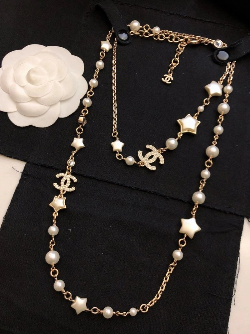 Chanel Necklaces Vibrant 220857