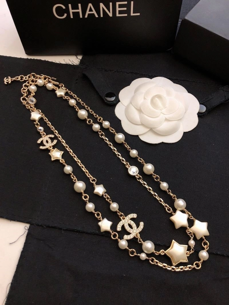 Chanel Necklaces Vibrant 220857