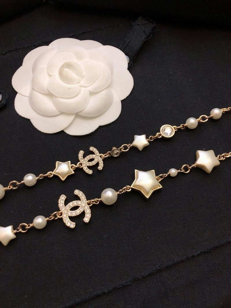 Chanel Necklaces Vibrant 220857