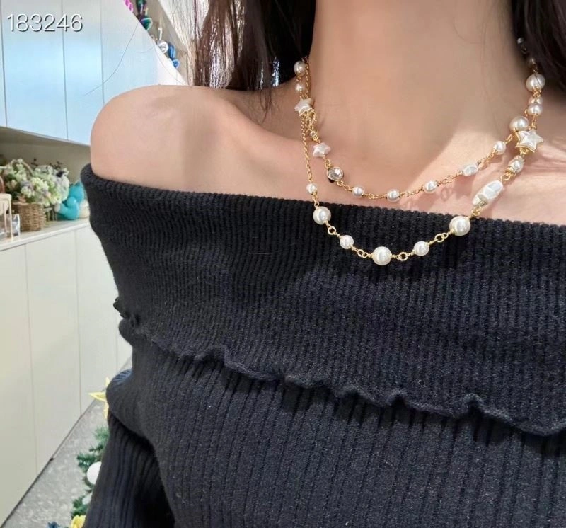 Chanel Necklaces Vibrant 220857