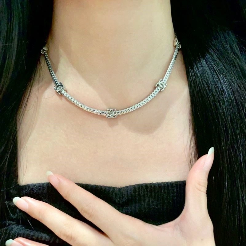 Chanel Necklaces SmoothTexture 220889