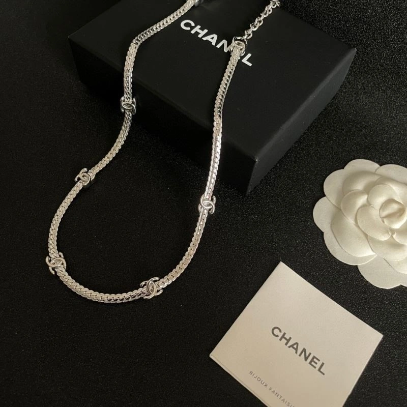 Chanel Necklaces SmoothTexture 220889