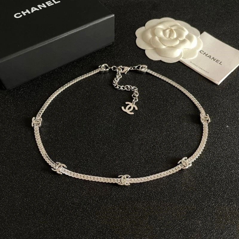 Chanel Necklaces SmoothTexture 220889
