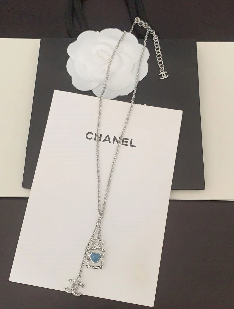 Practical Chanel Necklaces 220819