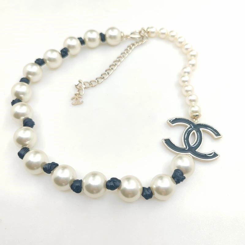 Neat Chanel Necklaces 220820