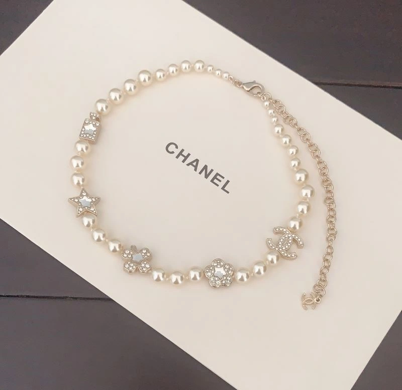 Chanel Necklaces Compact 220815