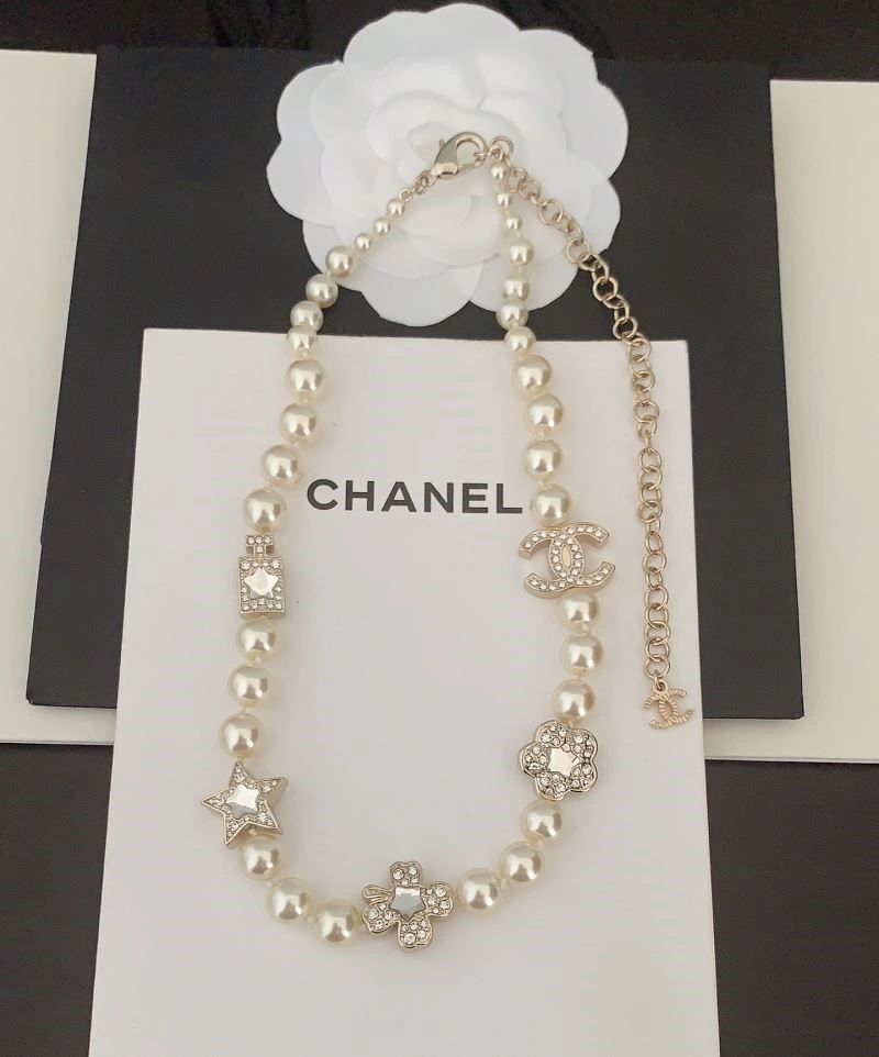 Chanel Necklaces Compact 220815