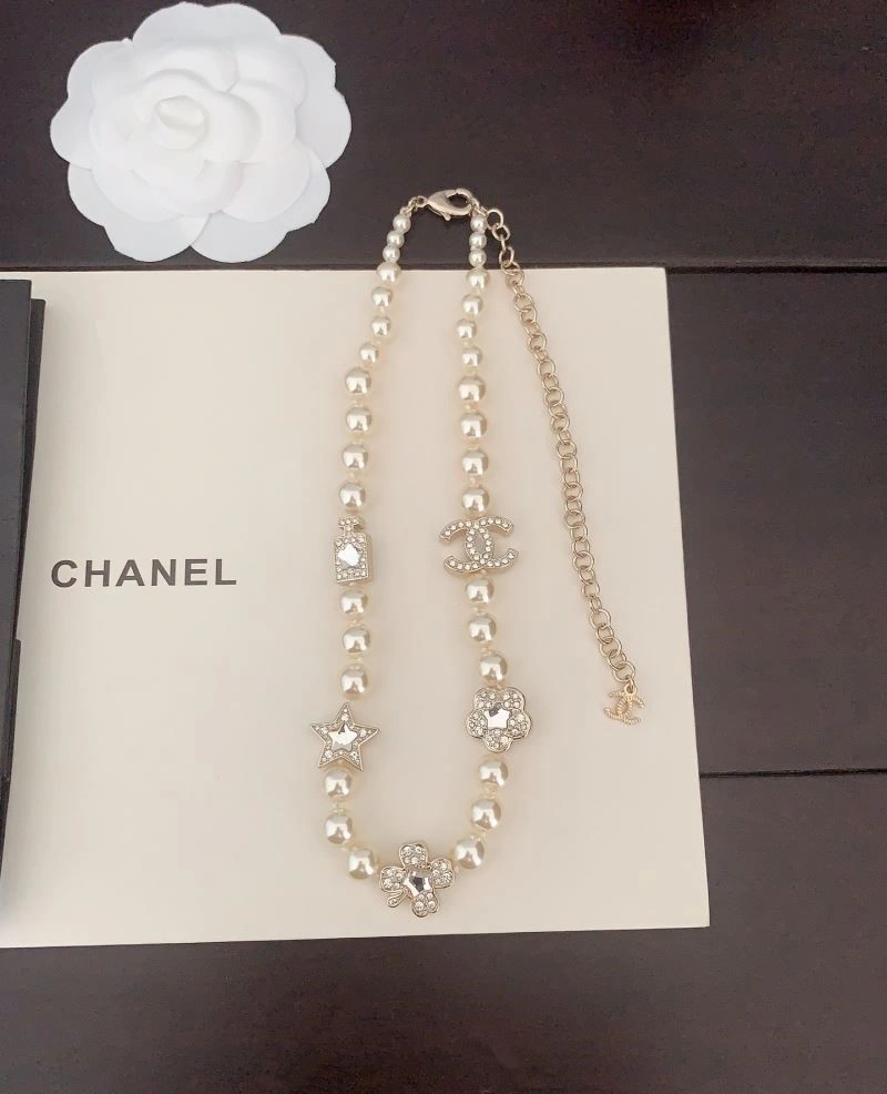 Chanel Necklaces Compact 220815