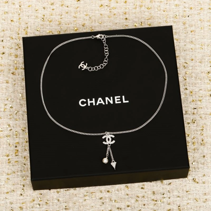 Bold Chanel Necklaces 220823