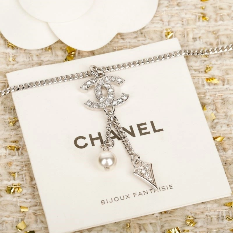 Bold Chanel Necklaces 220823