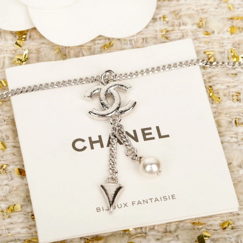 Bold Chanel Necklaces 220823
