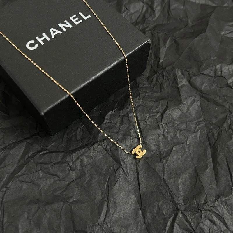 Chanel Necklaces TechFriendly 220844