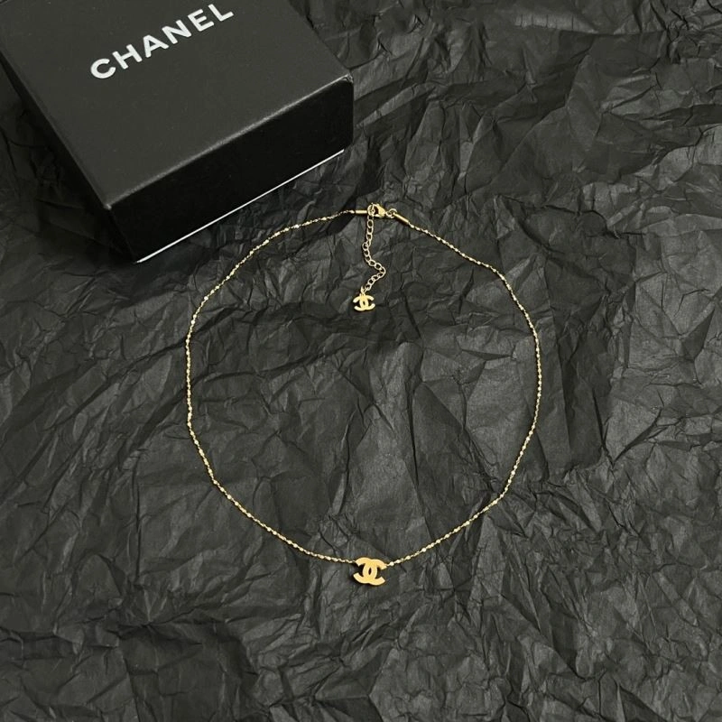 Chanel Necklaces TechFriendly 220844