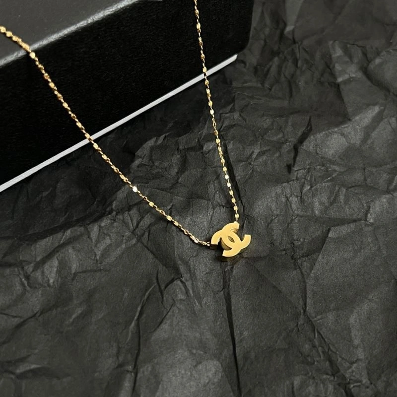 Chanel Necklaces TechFriendly 220844