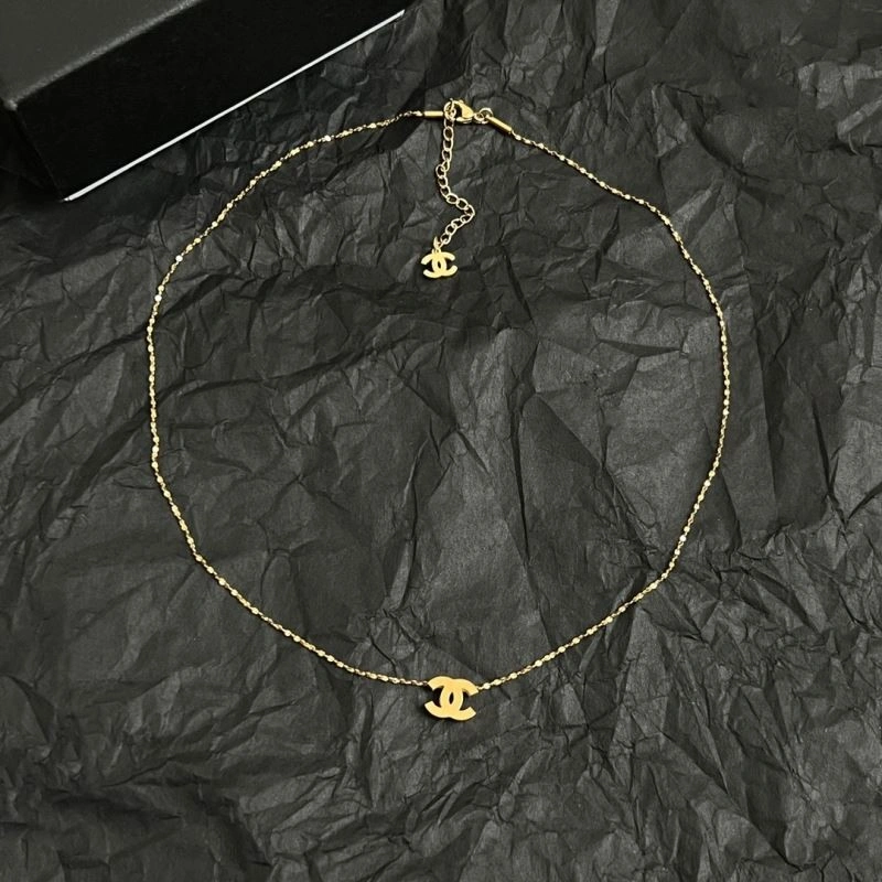 Chanel Necklaces TechFriendly 220844