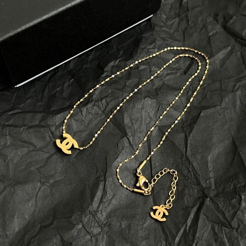Chanel Necklaces TechFriendly 220844