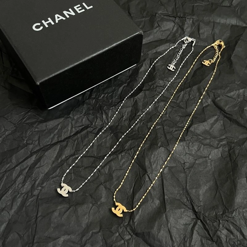 Original Chanel Necklaces 220814