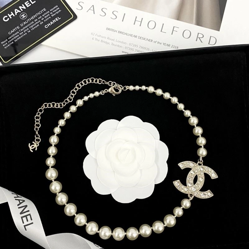 Chanel Necklaces Thermal 220811