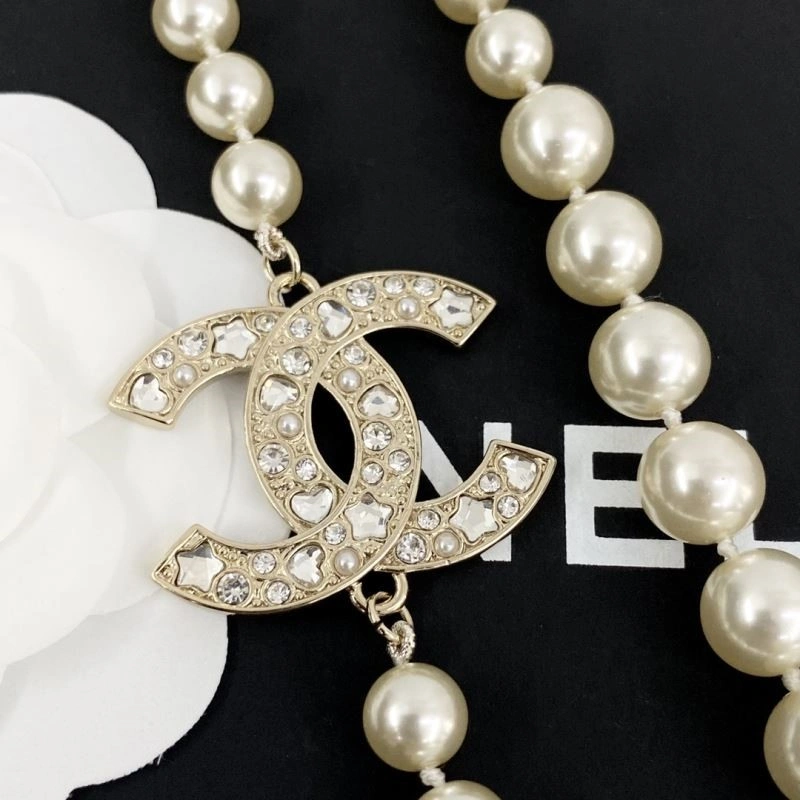 Chanel Necklaces Thermal 220811